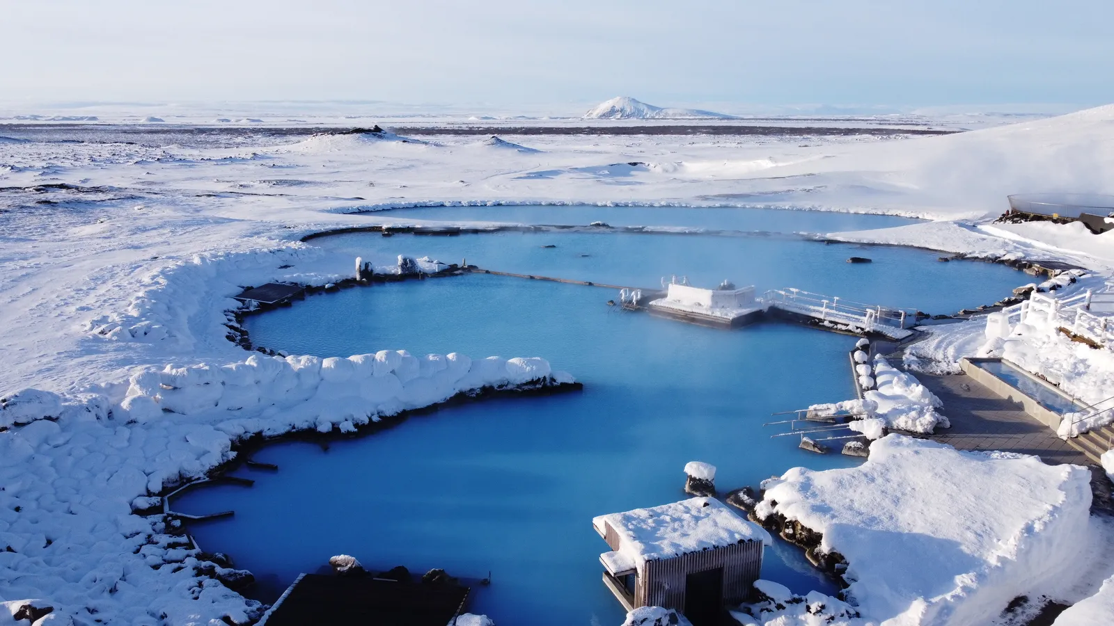 Mývatn Baths