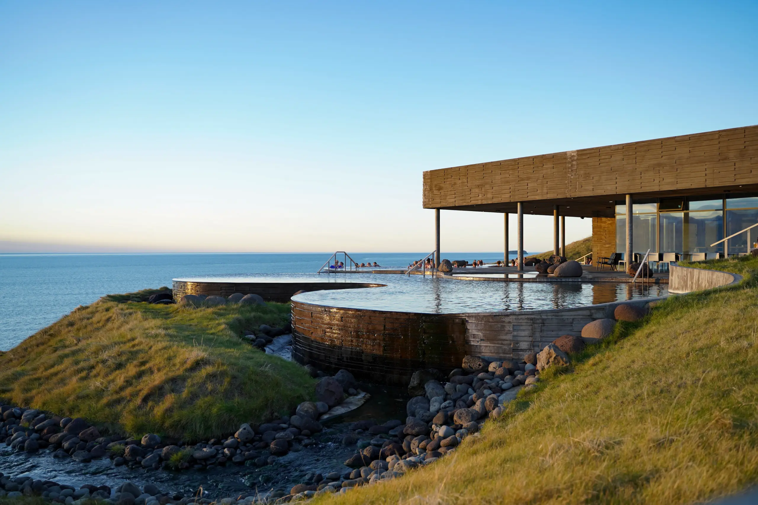 GeoSea Las Mejores Aguas Termales en Islandia